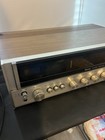 Vintage Sansui Stereo Receiver Model 771 Powers Untested