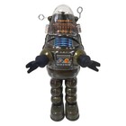 Biriken Shokai Robby The Robot Tin Windup Figure Vintage 30cm Collectible