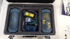 Wavetek Lt8600t 300mhz Handheld Lan Cable And Fiber Tester W lockable Hard Case