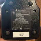 Motorola Minitor V Black Vhf Dual Frequency Pager W  Rln5703c Charger