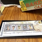 Princess Diana 2007 Limited Edition Stamp Set W  Coa   Presentation Box