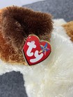 Ty Buddy Sampson The Dog Plush 13  Stuffed Animal Buddies