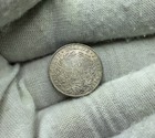 1881 A France 50 Centimes Silver Coin D400
