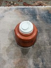 Vtg 1950   s Mascot Cooler W  Cup Fiberglass 2 Quart Atlas Mason Jar Picnic