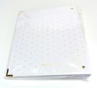 Our Wedding Simplified Planner By Emily Ley Binder New Sealed Bride Organizer