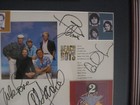 Brian Wilson  Carl Wilson  Al Jardine  Bruce Johnson  Mike Love Signed Album 