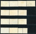 Trinidad   Tobago 50-61 Sg246-56 Used 1938-41 Kgvi Definitive Set Of 14 Cv 70