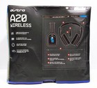 Astro A20 Wireless Gen 2 Gaming Headset For Ps4 5 Pc Mac  939-001876  Bad Box