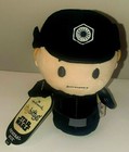 Ct  Hallmark Itty Bittys - General Hux  star Wars  New Mwct Stuffed Plush Toy