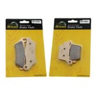Brake Pads Fit Ktm 85 Sx 2021 - 2024 Front And Rear Brakes By Race-driven