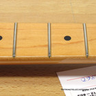 Fender American Original 50s Stratocaster Neck Tuners 9 5  Soft V Vintage Maple