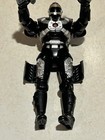 Power Rangers Turbo Phantom Ranger Figure Bandai Rare Vintage Complete 1998