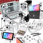 Switch Oled Accessories Bundle 27 Essential Upgrades For Your Gaming Experience