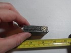 Vintage Letterpress Printing Block Remington Rand Inc Advertising