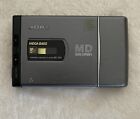 Sony Walkman Md Minidisc Player Mz-e40  vintage  screen Problem  Sony Headphones