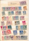 Belgium Early mid Used Mnh Mh  apx 150  Cp1516