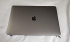 Grade A- Space Gray Lcd Screen Display Assembly For Macbook Pro 16  A2141 2020