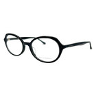 Authentic   New - Donna Karan - Do5004 003 52 18 135 - Black - Eyeglasses   Case