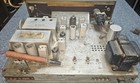 Vintage The Fisher 100-r Am fm Vacuum Tube Tuner     Restoration Project