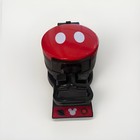Disney Mickey 90th Anniversary Double Flip Waffle Maker Mic-62 Excellent Works