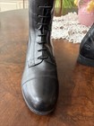 Ariat Riding Equestrian Boots Slim Calf 8 5 Womens