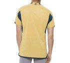 Adidas Mls Real Salt Lake City Yellow Short Sleeve Jersey Size S Nwt  150