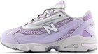 New Balance 1000 Lace Kids   Pre Girls Running Inspired  pc1000rk   bright Laven