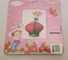 Strawberry Shortcake 3d Honeycomb Table Centerpiece Vtg 2003 New Sealed 6x14 