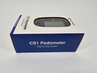 Ozo Fitness Cs1 Easy Pedometer - Black