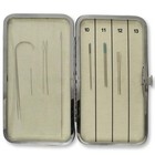 Needle Case Two Sided Magnetic