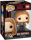 Funko Pop  Television  Stranger Things - Max Mayfield  new Toy  Vinyl Figure 