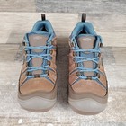 Keen Circadia Vent Womens Hiking Shoes Sz 7 5 Toasted Coconut North Round Toe