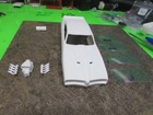 1 24 3d Printed Vintage   69 Gto Funny Car Slot Car Body  Free Ship