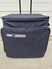 Crop In Style Xxl Rolling Tote Scrapbook Art Craft Storage Organizer Bag Luggage