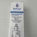 New Refresh R-3600 Refrigerator Water Filter For Ge Rpwf Water Sentinel Wsg-4