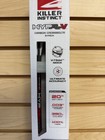 6 Killer Instinct Hypr-v 20  Carbon V-trak Nock Crossbow Arrow Bolts  6 Pack 