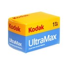 Kodak Ultramax 400 36 Exposure 35mm Color Negative Film  2 Rolls