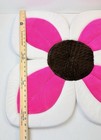 Blooming Bath Lotus 4 Petal Baby Bath - Pink Brown White