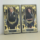 Rina Kent Prettygalpins Royal Elite Character Cards Set Jemlin Pgp Gold Foil New