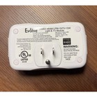 Vivint Evolve Model Lpm-15 tv-15w Zwave Light   Tv Module White With Plug In