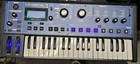 Novation Mininova 37-key Synthesizer   Vocoder  Gig Bag  Repair  cracked Screen 