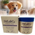 2 Pack Petlab Co   petlabco    Probiotic Soft Chew For Dogs