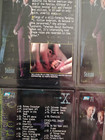 1995 X-files Season 1 complete The Truth Is Out There trading Cards 1-72 collec