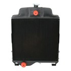 Tractor Radiator Fits John Deere Jd300 Jd301 820 920 1020 1120 Oe  At20797