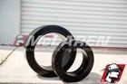 Forklift Tire 10x5x6 5 Cushion Press On Double Shift Quality For Crown
