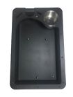 Premium Pre-drilled Ultrex Recessed Trolling Motor Foot Pedal Pan Tray