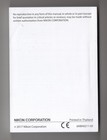 Nikon D850 Genuine Camera Instruction Book   Manual   User Guide In English