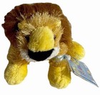 New Webkinz Lion Plush Retired Sealed Tags Unused Code Ganz Stuffed Animal Nwt
