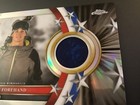 2026 Topps Chrome Winter Olympics Team Usa Memorabilia Relic Mac Forehand