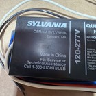 Osram Qhe-2x40dl unvisn-sc Ballast Nos Surplus No Original Box